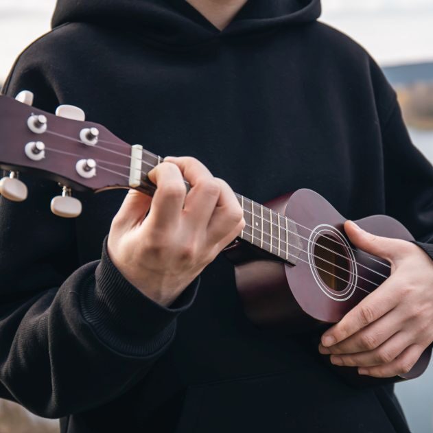 Nauka gry na gitarze