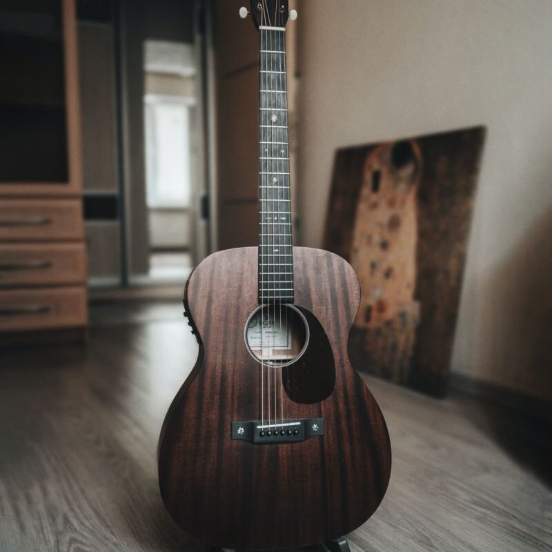 Nauka gry na gitarze