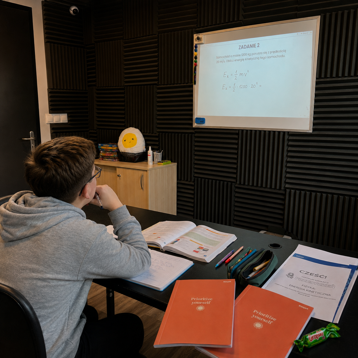 Zajęcia z matematyki